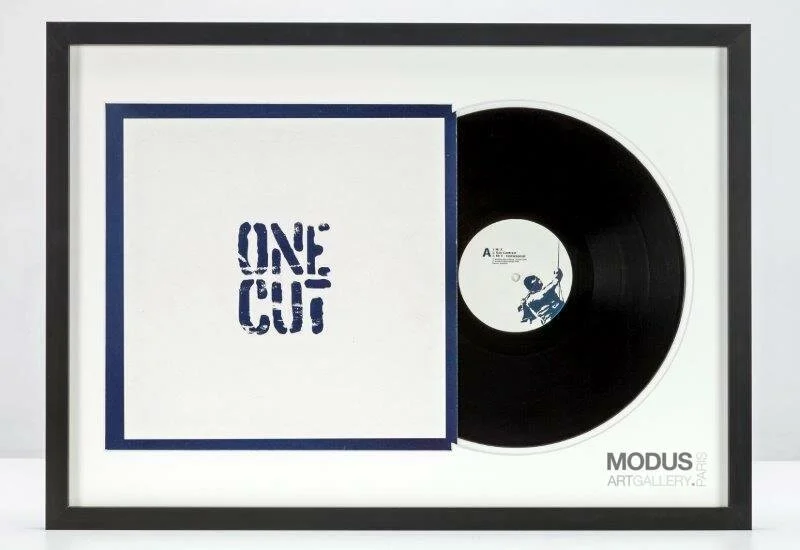 One Cut - Mr X /バンクシー Banksy】Onecut / Mr. X Pin page